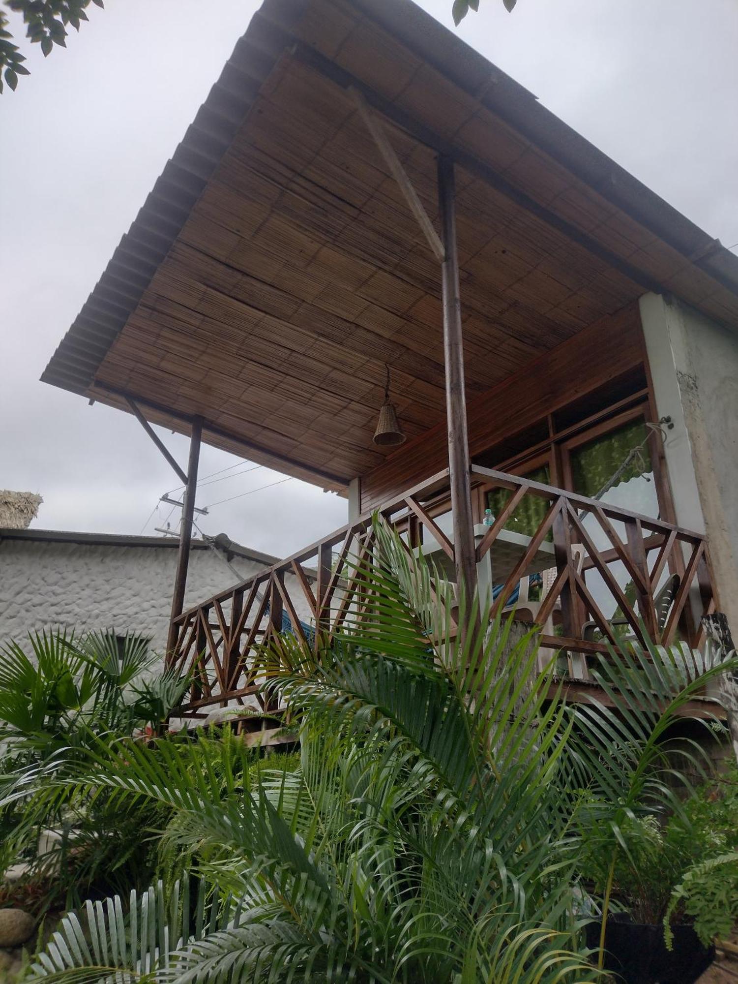 Kankui Lodge El Zaino Dış mekan fotoğraf